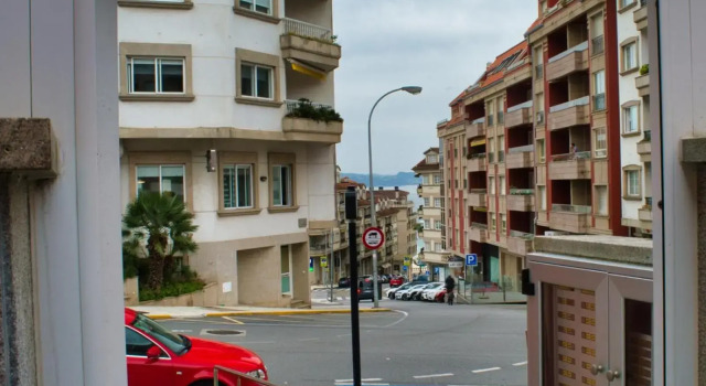 Apartamento turístico en Sanxenxo
