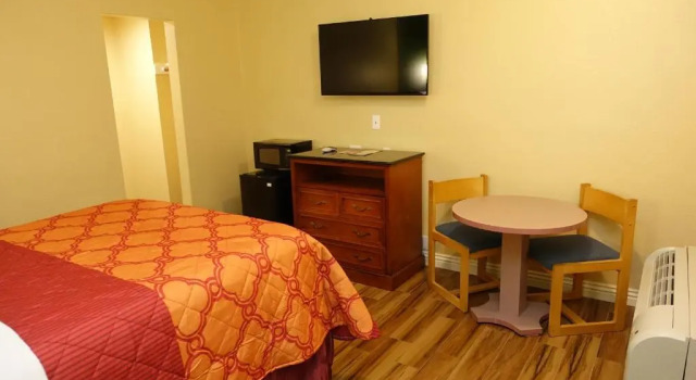 Двухместный номер Economy Tropic Lodge