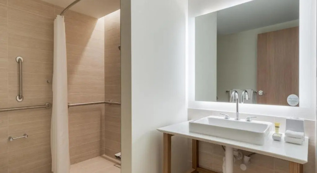 Двухместная студия Element by Marriott Denver Downtown East