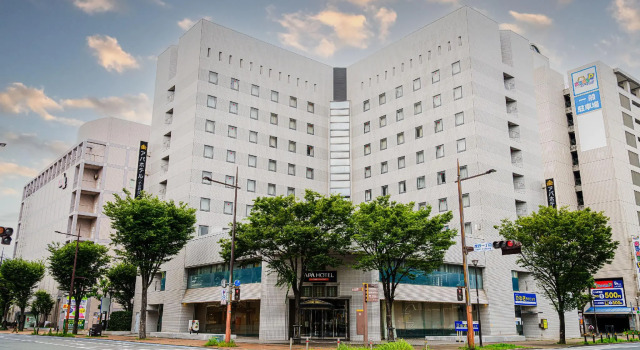 Номер Standard APA Hotel Kokura Ekimae