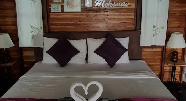 Номер Deluxe Fasai Moksuai Resort Khao Kho
