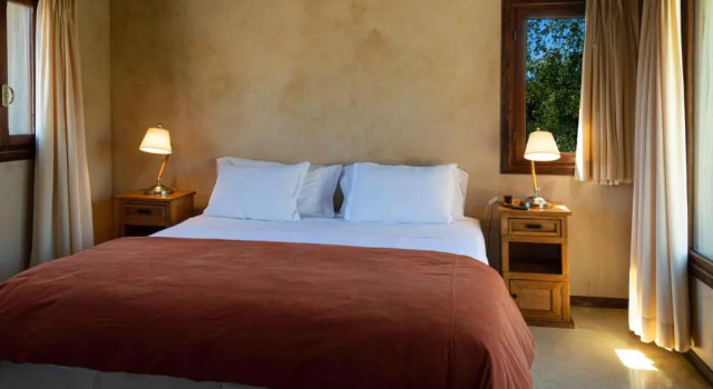 Люкс Aldebaran Hotel & Spa