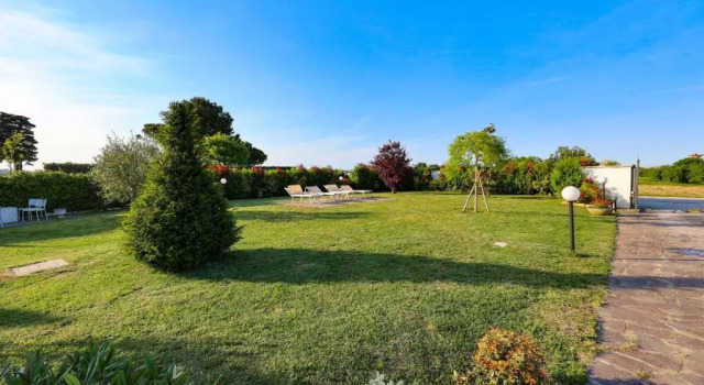 Вилла Deluxe Villa Circuito Simoncelli