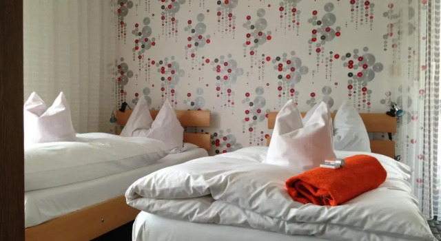 Двухместный номер Standard Pottensteiner Stuben Pension Gasthof