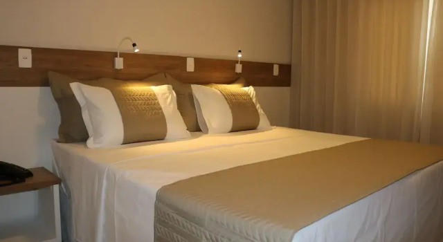 Двухместный номер Deluxe Bristol Aline