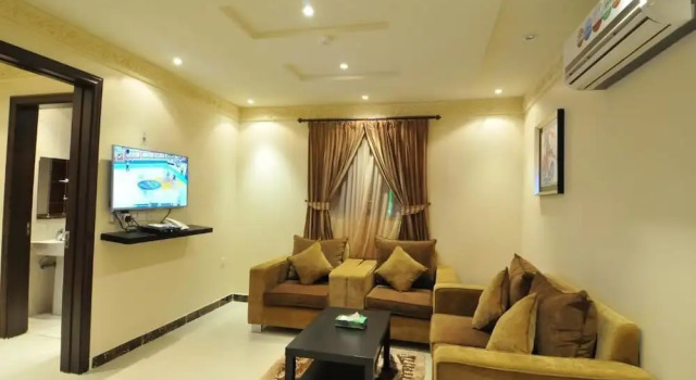 Nozol Aram 2 Hotel Apartments, Buchen Sie Ferienwohnung Riad 