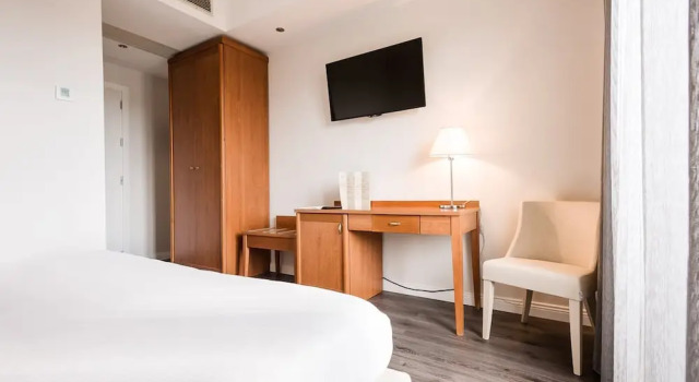 Номер Comfort с балконом Hotel Garden Experience