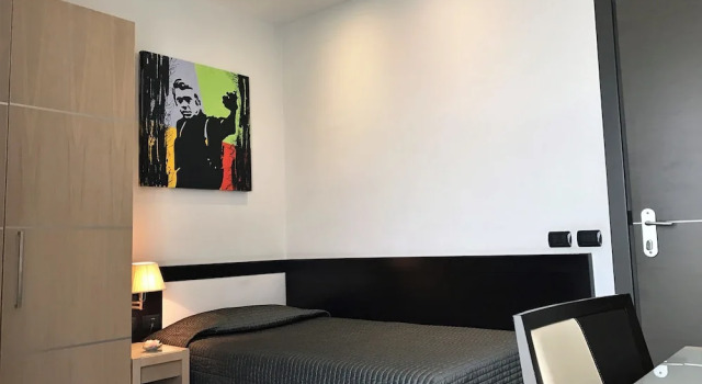 Одноместный номер Standard Hotel Visagi