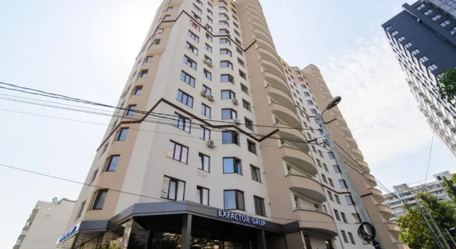 Luxury Exclusive Apartments SKYhouse Exfactor, Prenota Appartamento Hotel a Chişinău con parcheggio, Parcheggio