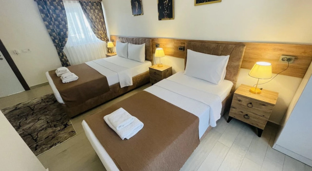 Номер Premium SiriuS Otel Pamukkale