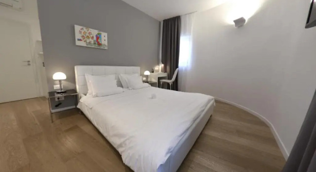 Двухместный номер Comfort Divota Apartment Hotel