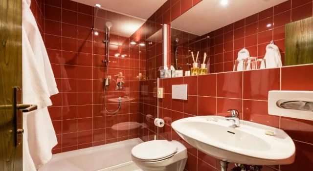 Номер Comfort Hotel Kreuzberg Monte Croce
