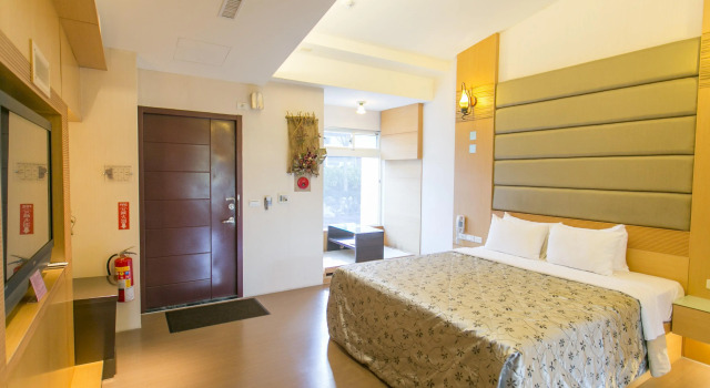 Двухместный номер Standard Guanziling Lin Kuei Yuan Hot Spring Resort