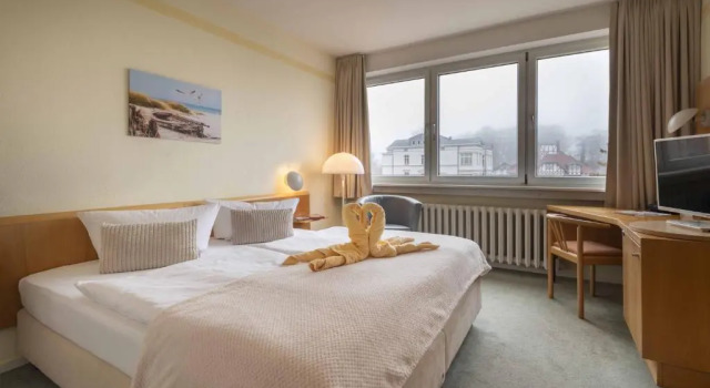 Двухместный номер Standard Hotel Wald und See