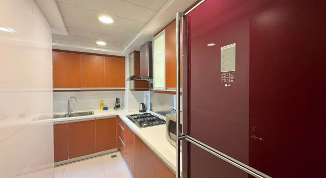 Номер Standard Tyms 2BR Apt Near ITC Xujiahui Line1 11