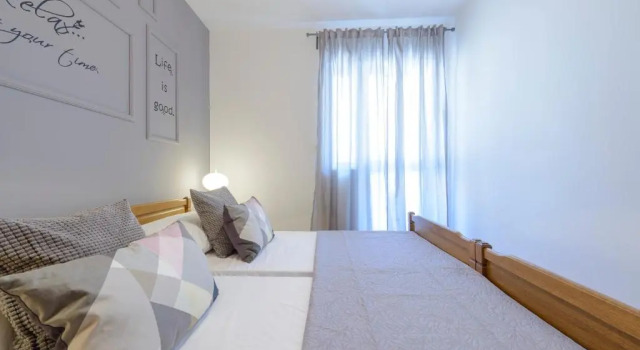 Апартаменты Doris&Iris apartment