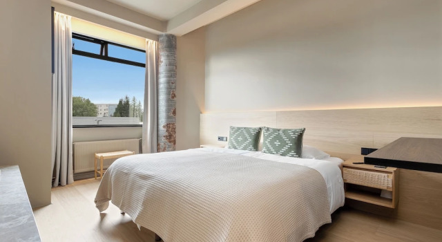 Двухместный номер Superior Arctic Comfort Hotel