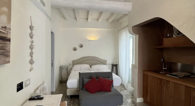 Номер Economy Antico Mondo Rooms & Suites