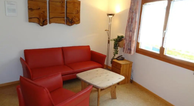 Crusch 32, Book Hotel Samedan 
