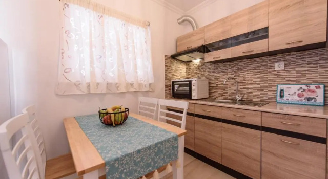 Апартаменты Deluxe Oasis 2