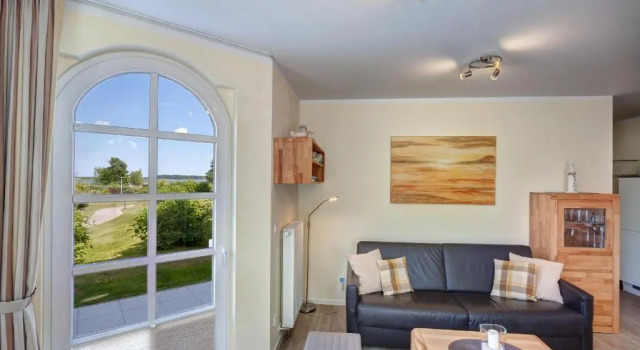 Residenz am Balmer See - FeWo 08, Reserva ahora Hotel Balm Usedom