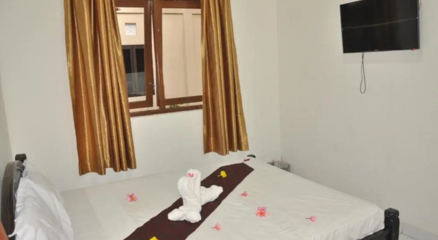 Номер Economy Crystal Beach Bali