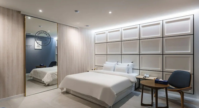 Номер Premium Hotel Millennium