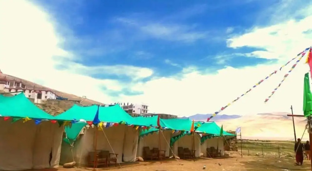 The Norling Camp