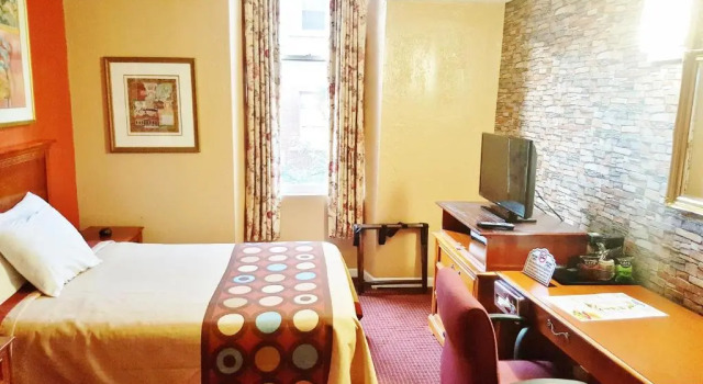 Номер Standard The Mt Vernon Inn