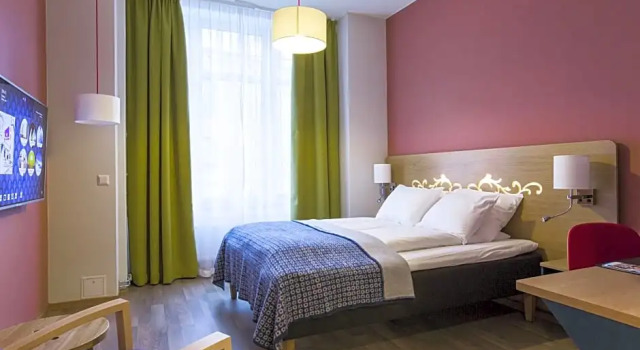 Økonomi- værelse Hotell Bondeheimen