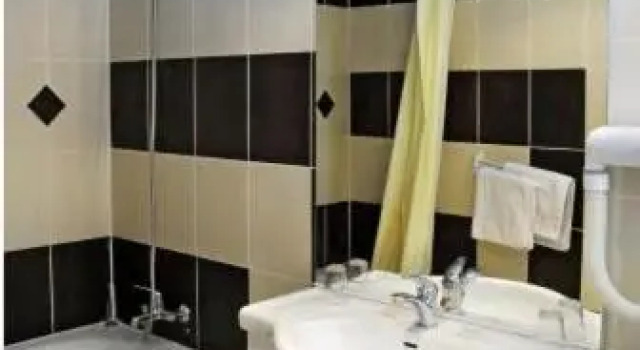 Номер Standard Hôtel de lAveyron