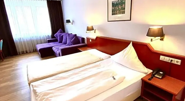 Номер Superior Hotel Garni Rebgarten