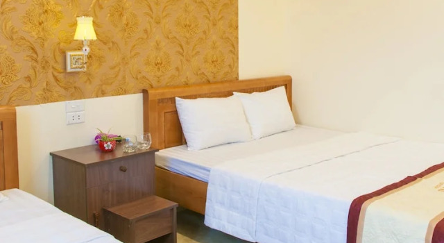 Двухместный номер Standard Hai Duong Hotel Co To