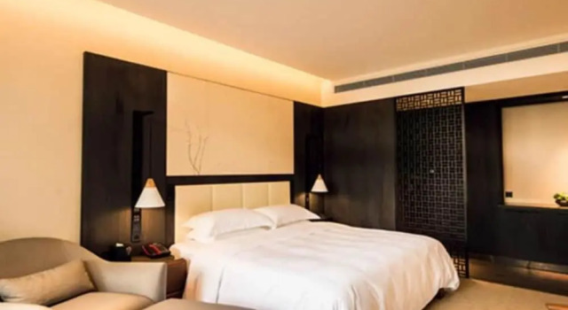 Camera Executive Preess Resort Hotel