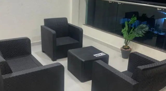 Appartement 2 chambres avec balcon Residence Mh Services