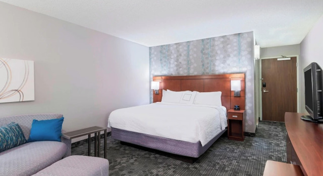 Двухместный номер Standard Courtyard by Marriott Sarasota Bradenton Airport