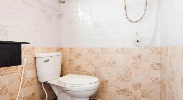 Двухместный номер Standard OYO 1157 Ploy Pailin Place