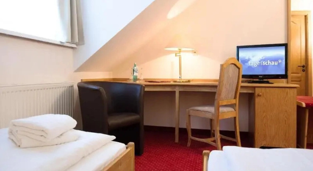 Номер Economy Flora-Apart-Residenz