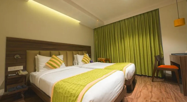 Номер Superior Cygnett Park Meghna Bongaigaon