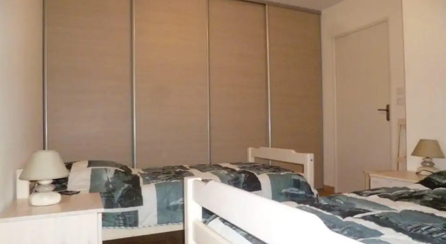 Apartment With One Bedroom In Dinard With Furnished Garden, Rezerwuj Apartament Dinard 