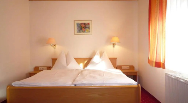 Студия Appartement Bergkristall