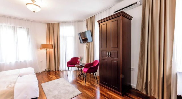 Двухместный номер Deluxe Villa 1927