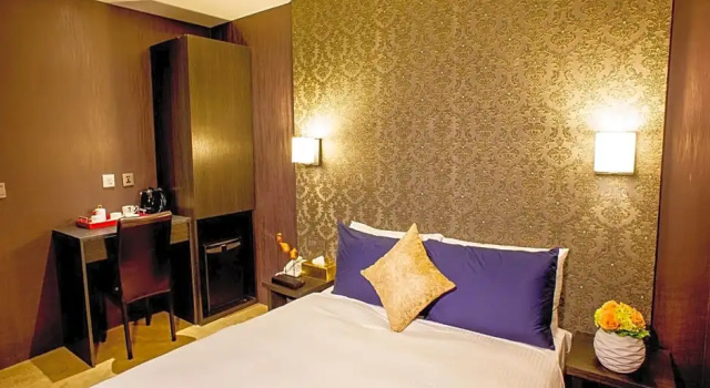 Двухместный номер Standard Taipei M Hotel - Main Station