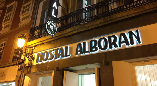 Alda Alborán Rooms