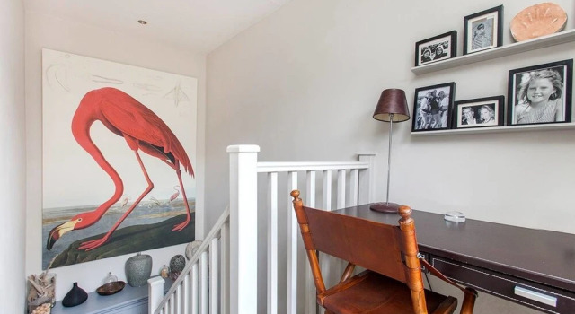 Quirky 2BR flat with terrace, near Shoreditch!