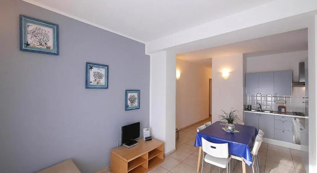 Апартаменты с 2 комнатами Residence Villa Livia