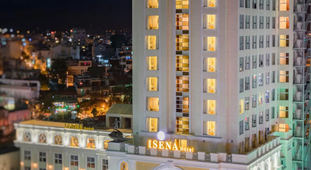 Номер Superior Nha VIET Nha Trang Hotel
