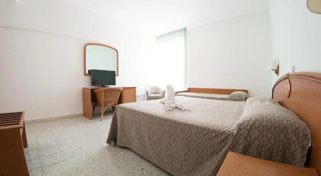 Economy Dreier Zimmer Hotel Eden