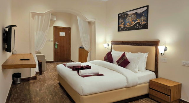 Номер Premium Shimla Golf Resorts