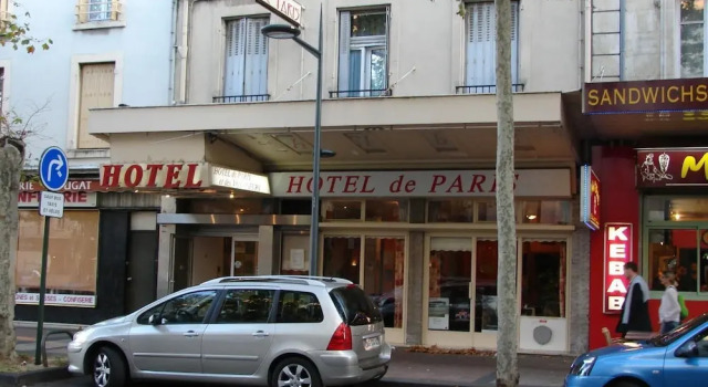 Hotel de Paris et des Voyageurs